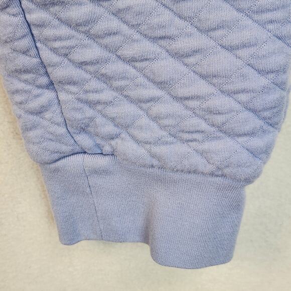 Carhartt Light Blue Qulited Joggers Girl’s Size 10 (M) EUC - Picture 9 of 16